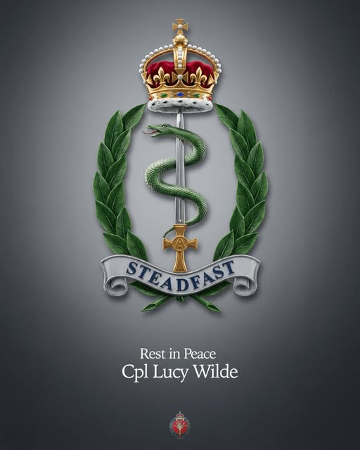 You are currently viewing Suicide, Corporal Lucy Wilde Obituary, British Army & Welsh Guard Death